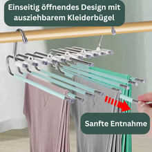 Lade das Bild in den Galerie-Viewer, Faltbarer-KleiderBügel